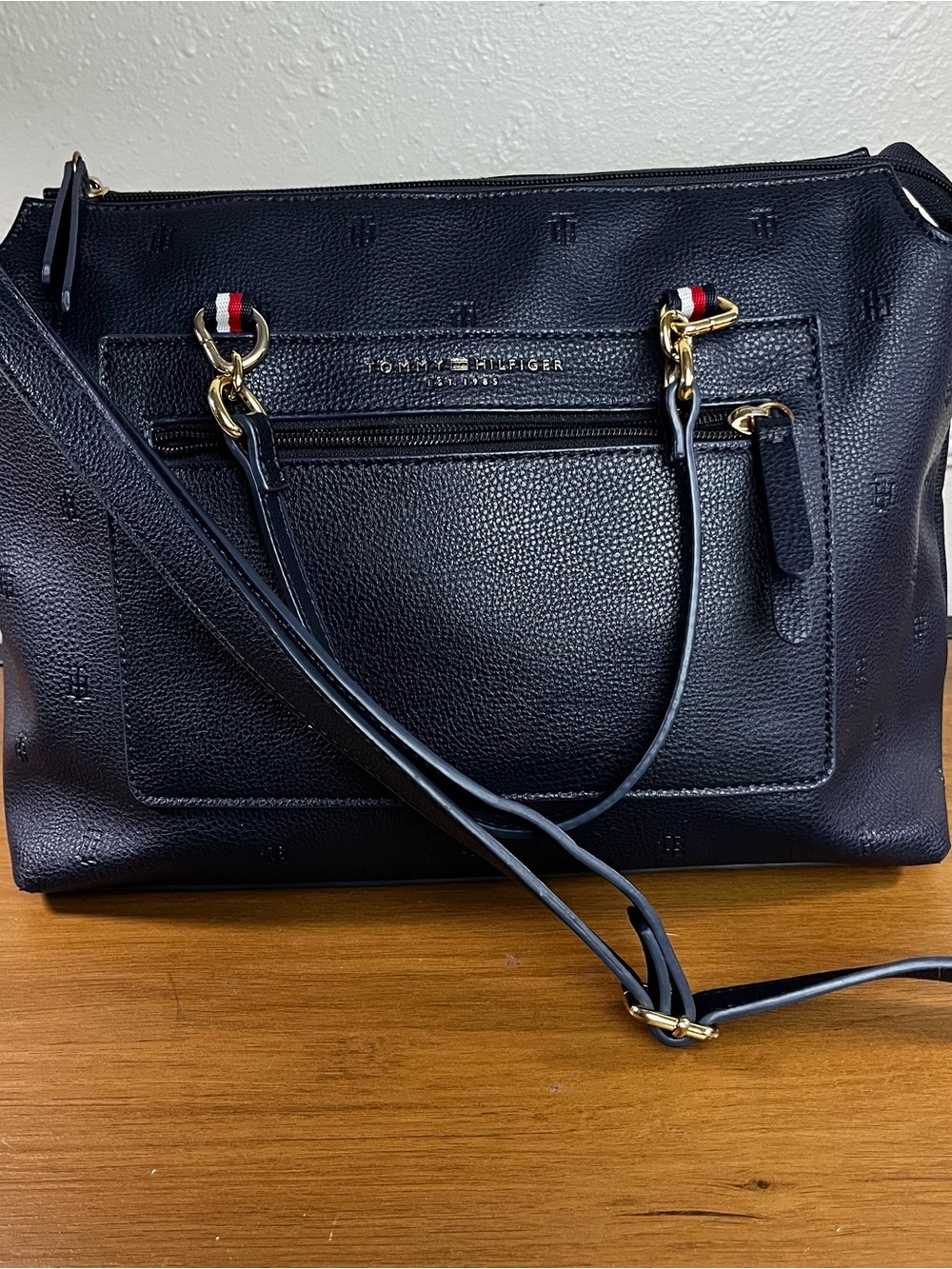 Tommy Hilfiger Amelia II in Navy